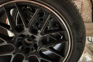 Gomme+ cerchi per Audi