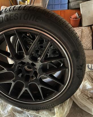 Gomme+ cerchi per Audi