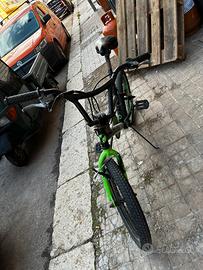 Bici BMX