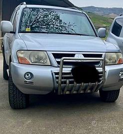 Mitsubishi Pajero Glx