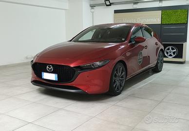 Mazda 3 Mazda3 2.0L e-Skyactiv-G M Hybrid Exclusiv