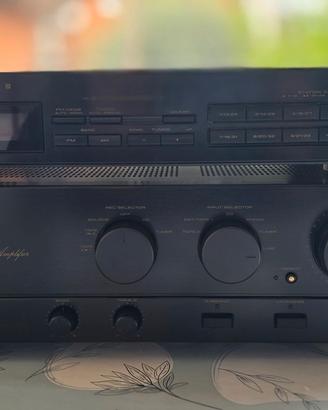 Amplicatore+sintonizzatore pioneer