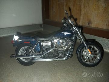 Modellino Harley-Davidson 