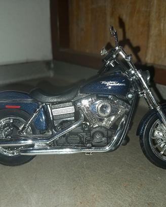 Modellino Harley-Davidson 