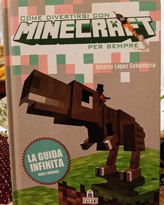 "Come divertirsi con Minecraft per sempre"