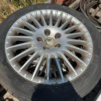 cerchi e pneumatici alfa romeo 159
