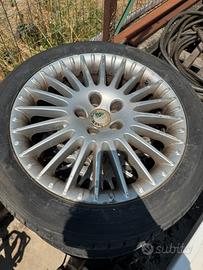 cerchi e pneumatici alfa romeo 159