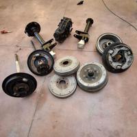 Ricambi Alfa Romeo Giulia spider sprint SS