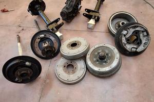 Ricambi Alfa Romeo Giulia spider sprint SS