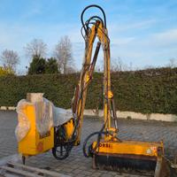 BRACCIO DECESPUGLIATORE ORSI 650