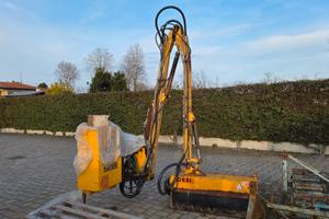 BRACCIO DECESPUGLIATORE ORSI 650