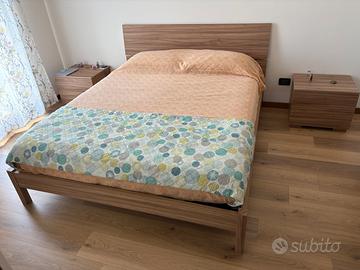 Camera da letto COMPLETA