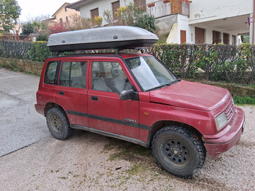 Suzuchi vitara 1600 16 v possibilità iscrizione as