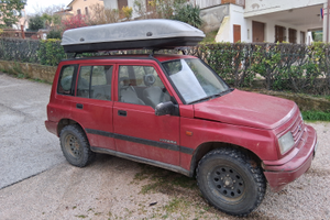 Suzuchi vitara 1600 16 v possibilità iscrizione as