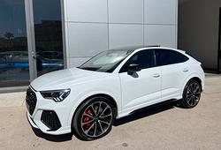 Audi RS Q3 spb 2.5 Anticipo €16.900 noleggio no sc