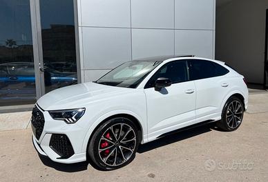 Audi RS Q3 spb 2.5 Anticipo €16.900 noleggio no sc