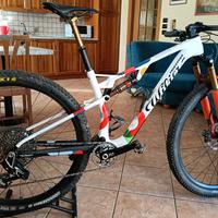 MTB wilier serie limitata top.