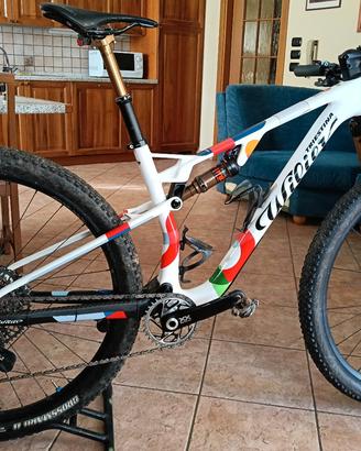 MTB wilier serie limitata top.