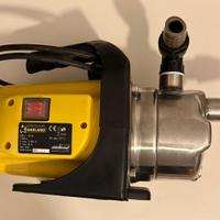 Pompa acqua Garland 1200W 3700 l/h