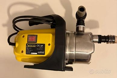 Pompa acqua Garland 1200W 3700 l/h