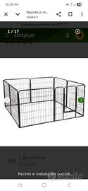 KENNEL RECINTO CANE