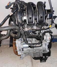 Motore Opel Crossland C3 cross X 1.200 Benzina