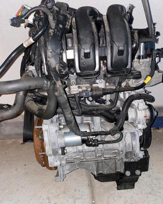 Motore Opel Crossland C3 cross X 1.200 Benzina