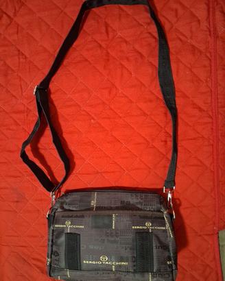 Sergio Tacchini borsa tracolla Wimbledon U.S. Open