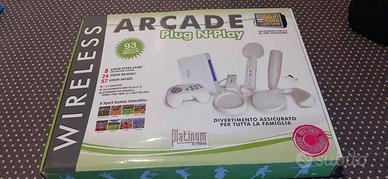 gioco elettronico per pc o televisione 