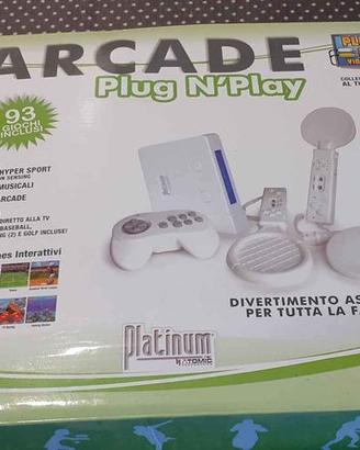 gioco elettronico per pc o televisione
