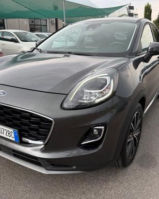 Ford Puma 1.0 EcoBoost Hybrid 125 CV S&S aut. Tita