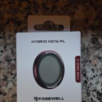 filtro nd16PL freewell dji neo 2 