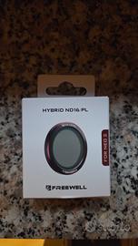 filtro nd16PL freewell dji neo 2 