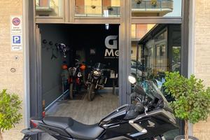 Honda NC 750 2025 GARANZIA HONDA 2031