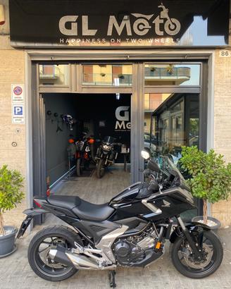 Honda NC 750 2025 GARANZIA HONDA 2031