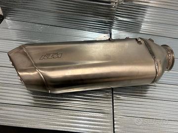 Scarico Originale KTM Duke 1290