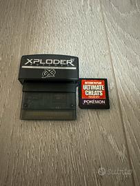 Ultimate pokemon+ exploder