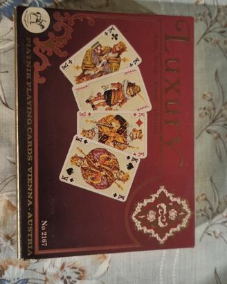 Piatnik playing cards 