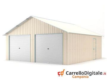 Box acciaio doppia saracinesca 666x724 beige