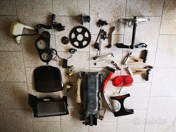 ricambi honda nsr 125 r jc20