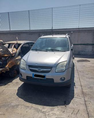 RICAMBI USATI AUTO SUZUKI Ignis 2° Serie Z13DT Di