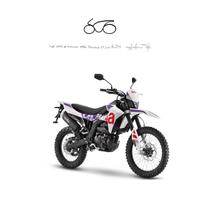 APRILIA RX 125 .
