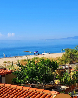 Villino sul mare