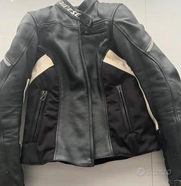 Giacca moto donna Dainese