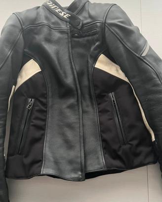 Giacca moto donna Dainese