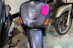 Piaggio liberty 50 4t