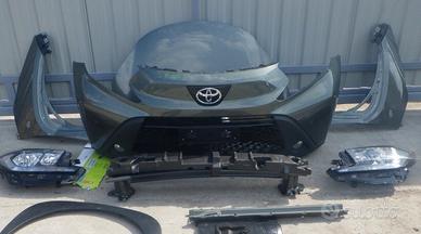 MUSATA TOYOTA AYGO X