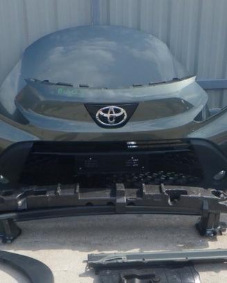 MUSATA TOYOTA AYGO X