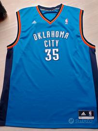 Oklahoma City Thuder Kevin Durant 