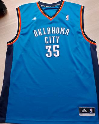 Oklahoma City Thuder Kevin Durant 